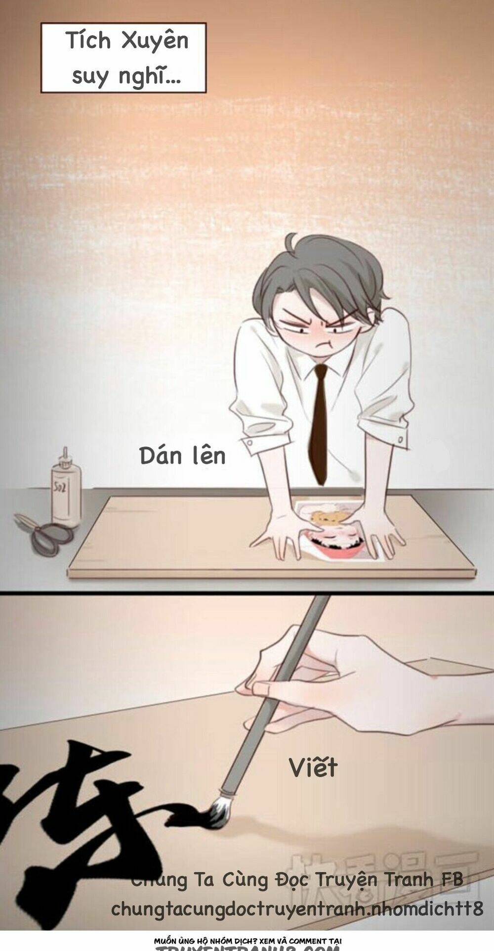 Tình Yêu Dưới Mái Hiên: Chapter 3