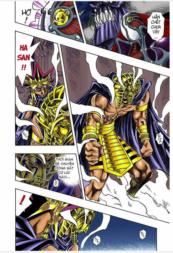 Vua Trò Chơi Full Màu: Chapter 323