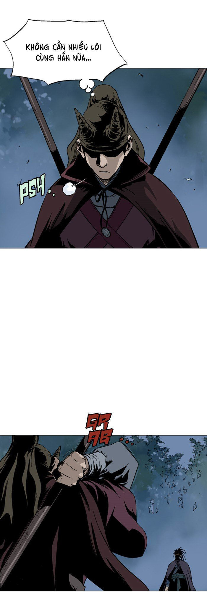 Cao Thủ 2: Chapter 40
