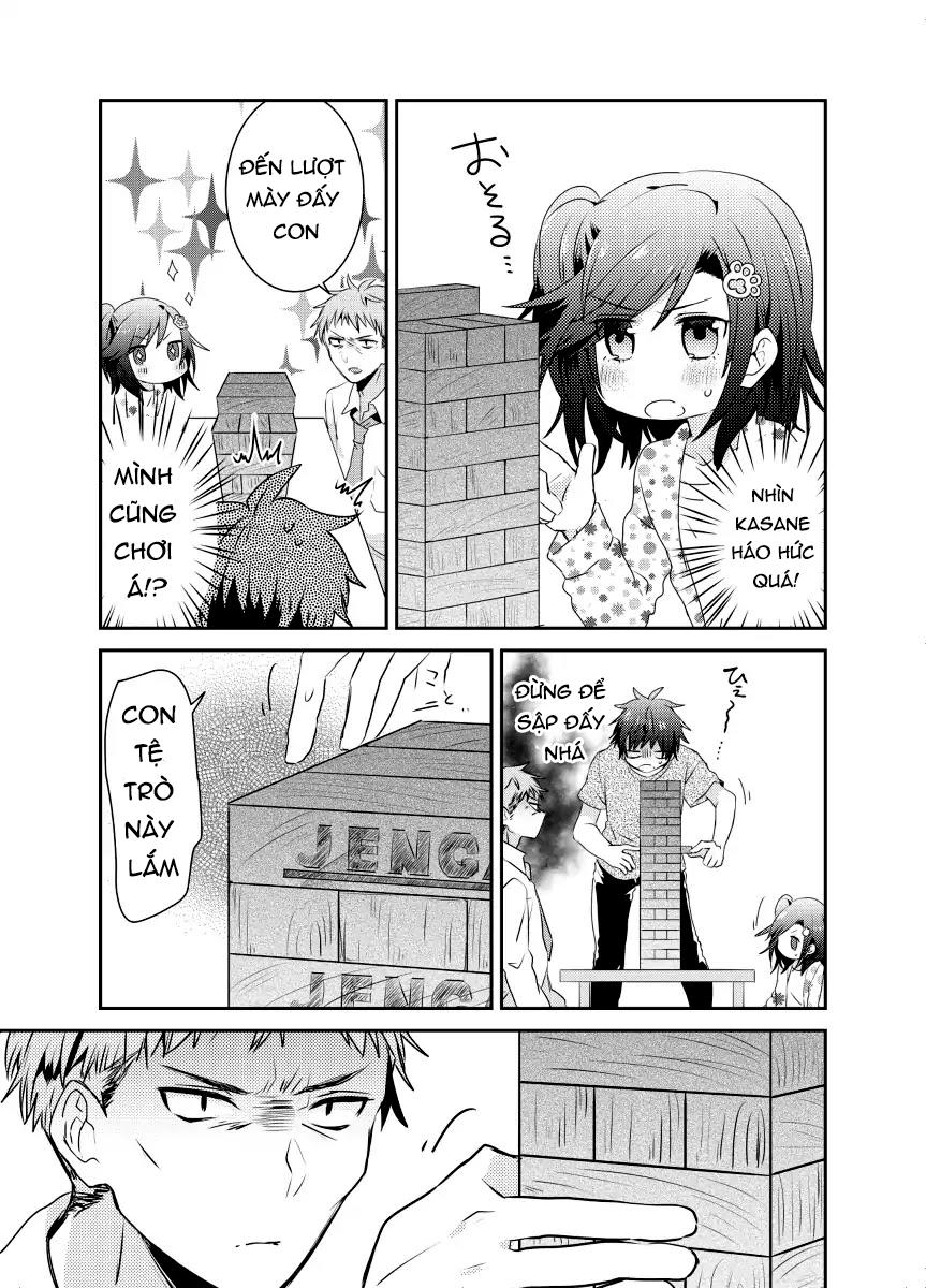 Koneko Hiroimashita: Chapter 8.2