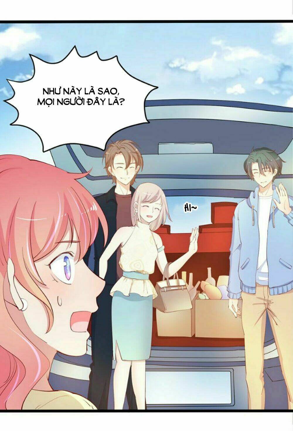 Quản Lí Ngây Ngô Và Thần Tượng Ác Ma: Chapter 24