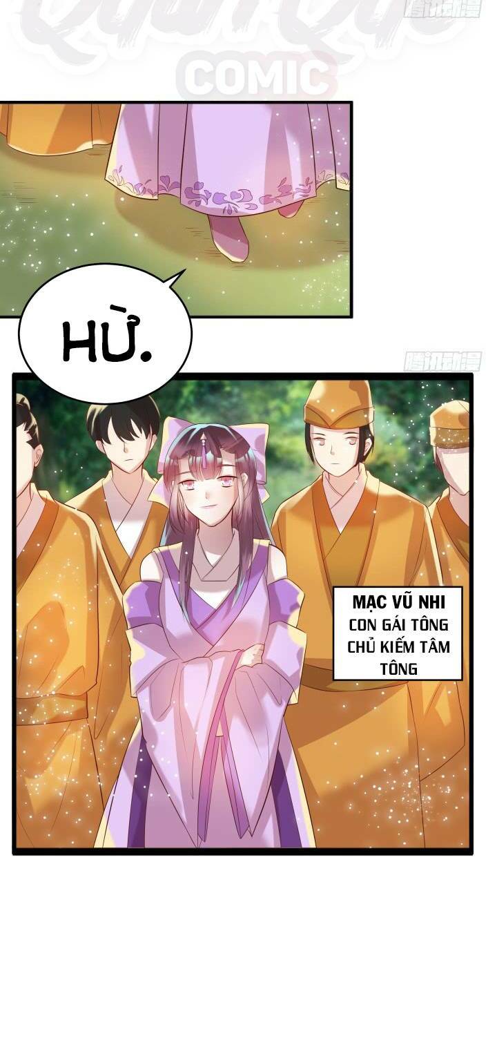 Siêu Phàm Truyện: Chapter 26