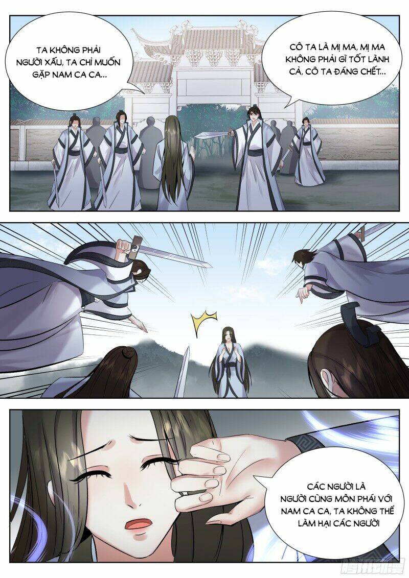 Luôn Có Yêu Quái: Chapter 345