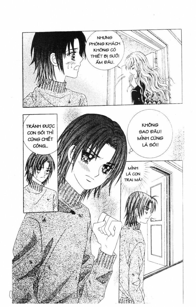 Mặt nạ tình yêu: Chapter 61