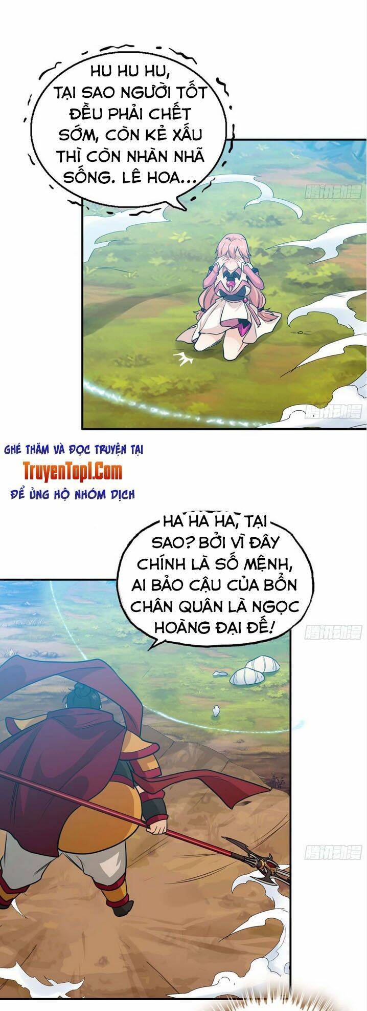 Khởi Đầu Bằng Một Con Côn: Chapter 130