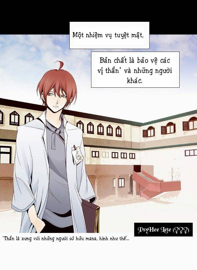 Một Không Gian Thời Gian Khác: Chapter 23