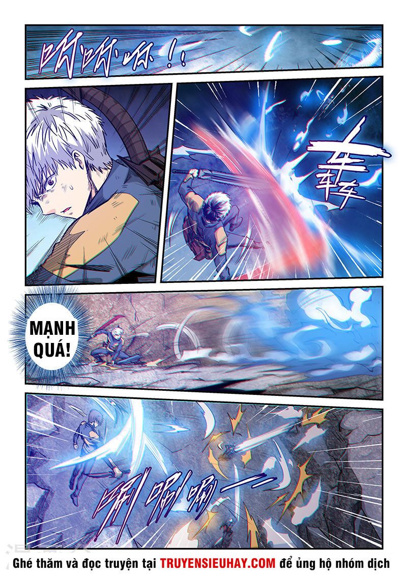 Tu Chân Tứ Vạn Niên: Chapter 255
