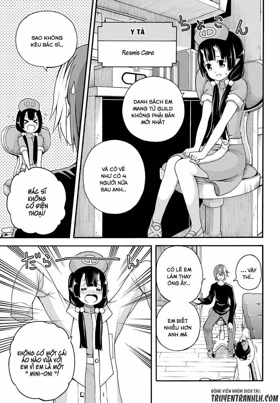 Futoku No Guild: Chapter 7