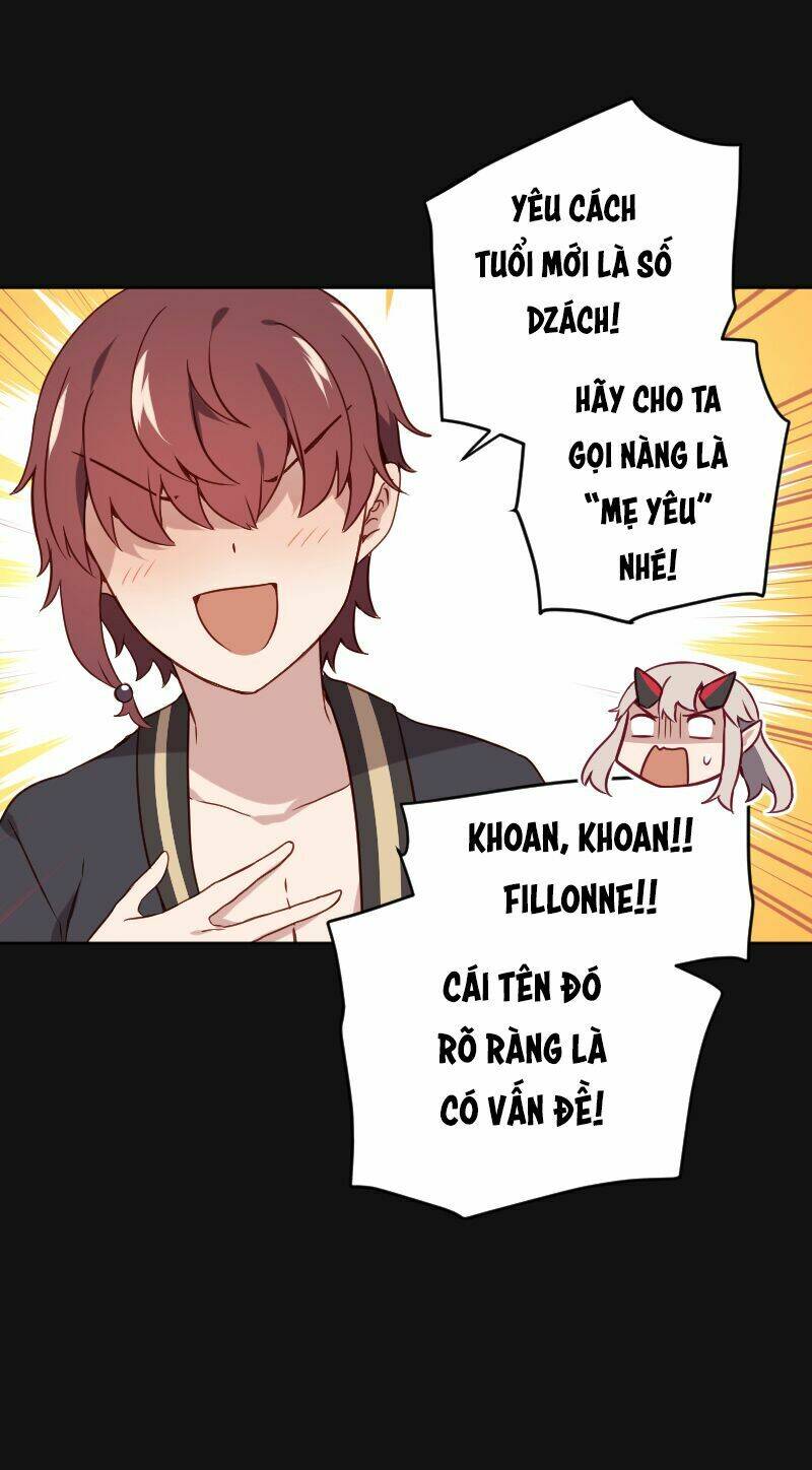 Pháp Sư Và Nữ Chúa Quỷ: Chapter 46