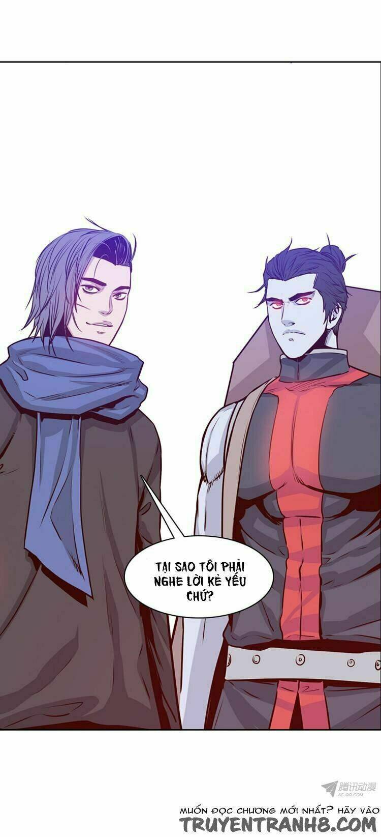 Vua Của Vong Linh: Chapter 158