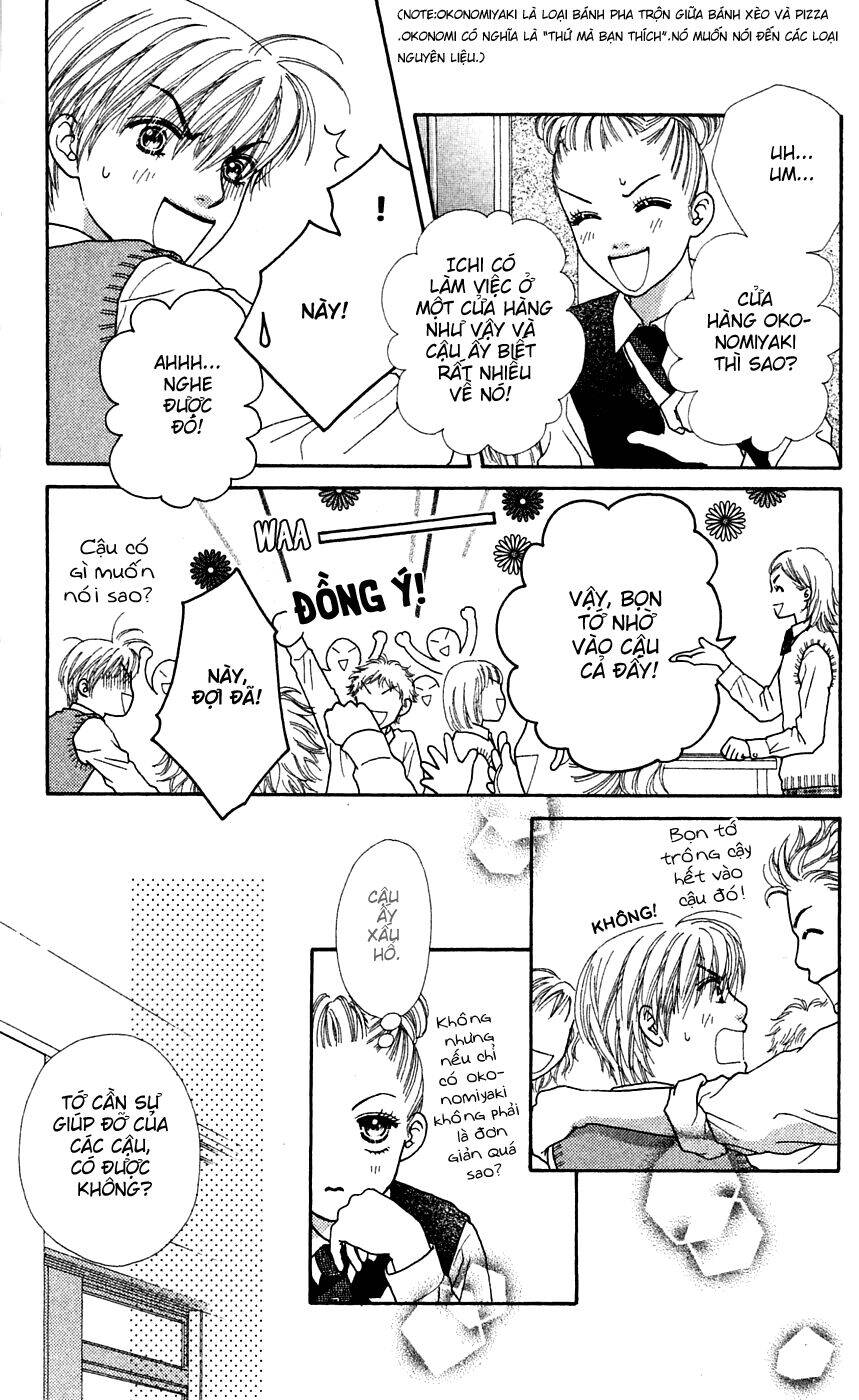 Cô Láng Giềng: Chapter 48