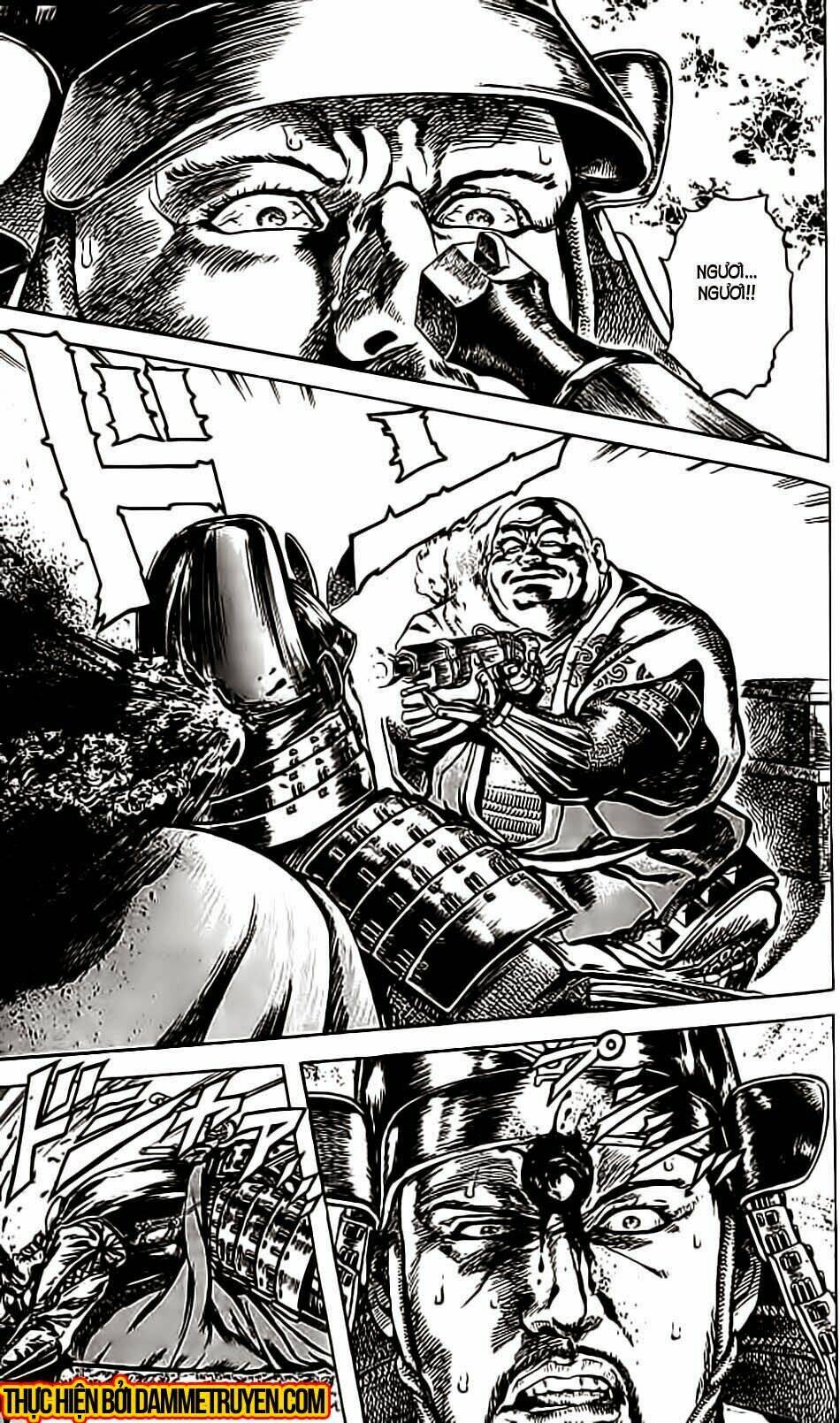 Bắc Đẩu Du Hiệp: Chapter 76