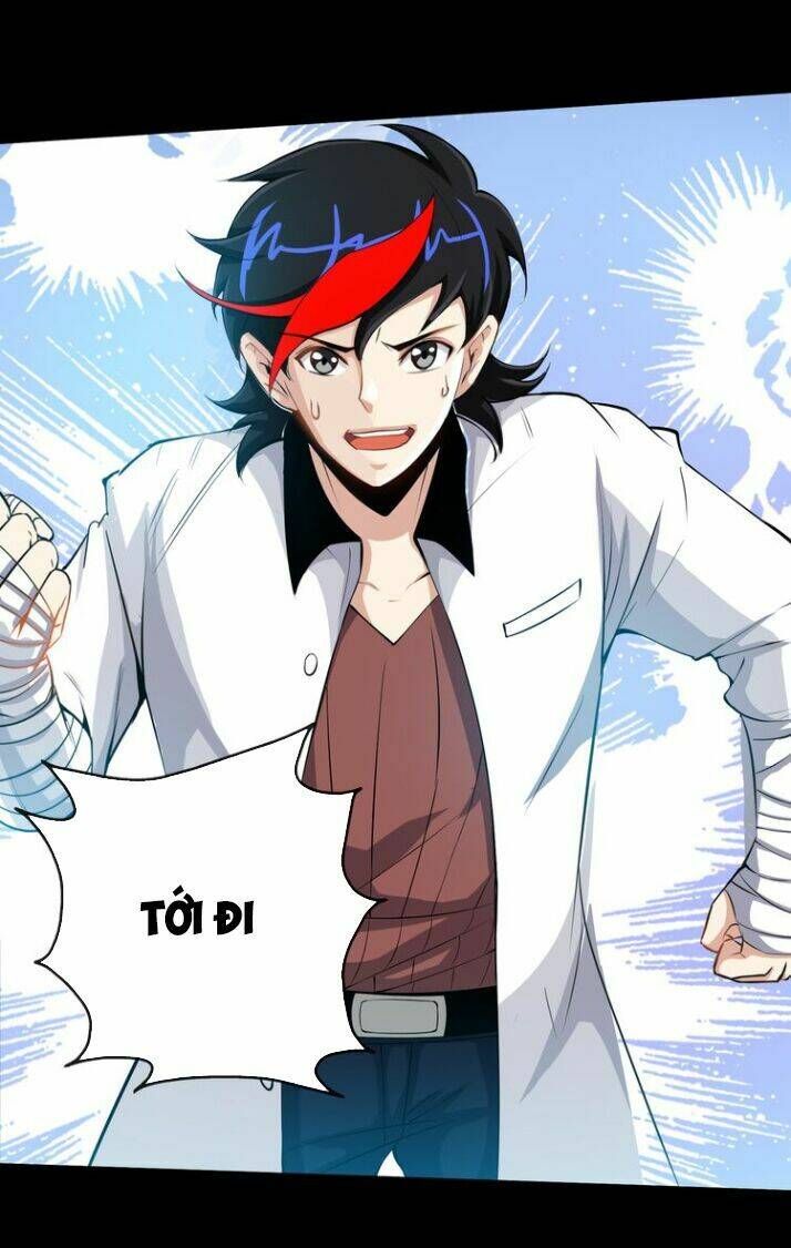 Thánh Võ Tinh Thần: Chapter 1