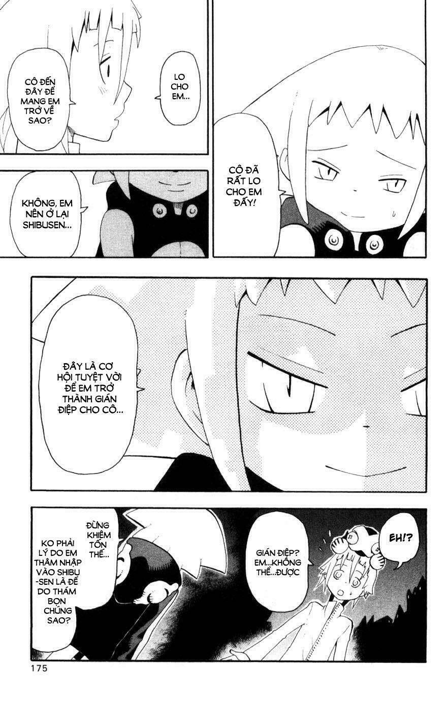 Soul Eater: Chapter 31