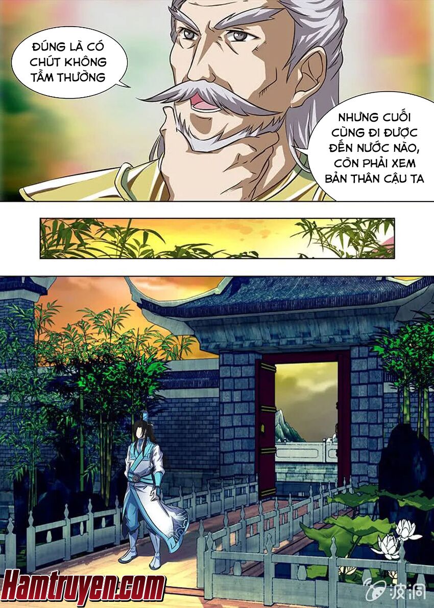 Vĩnh Hằng Chí Tôn: Chapter 161