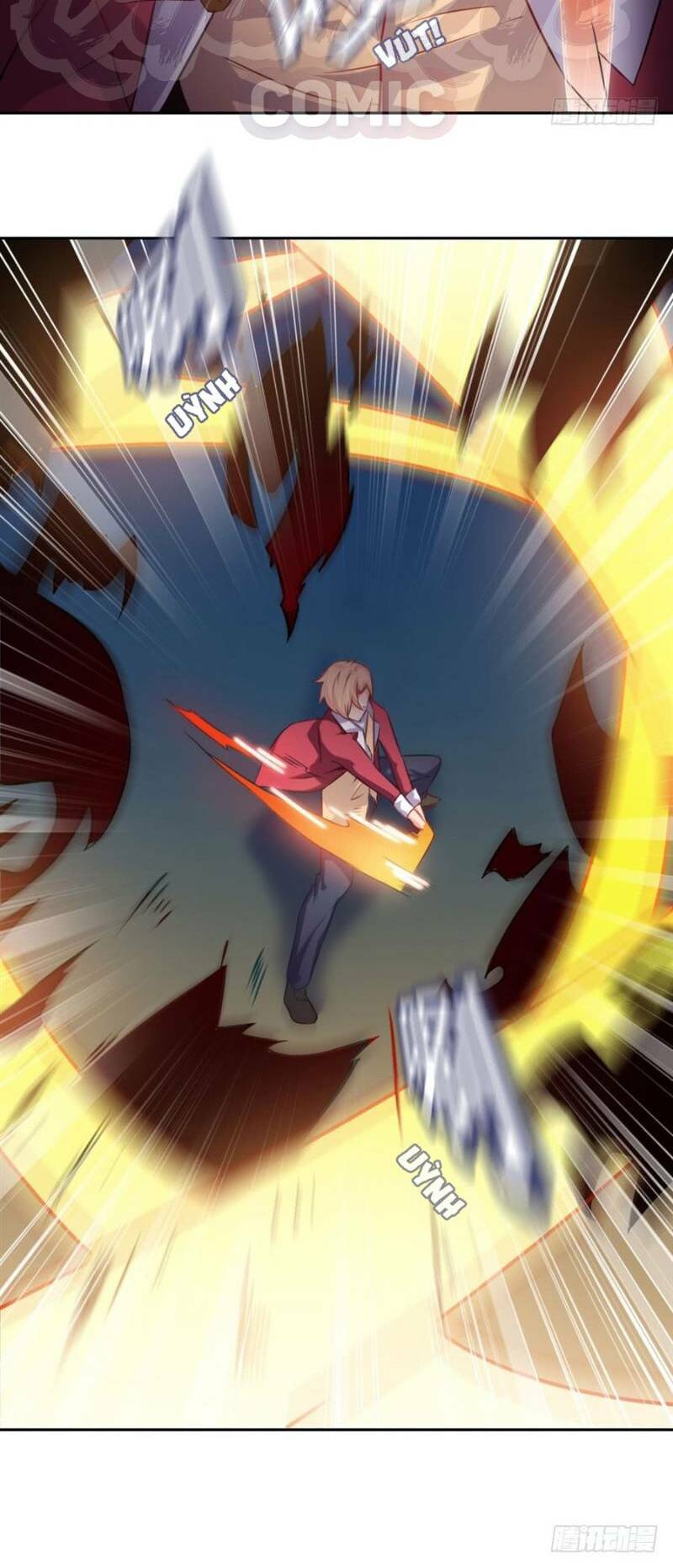 Nhặt Ma Vương Về Làm Nữ Hầu: Chapter 7