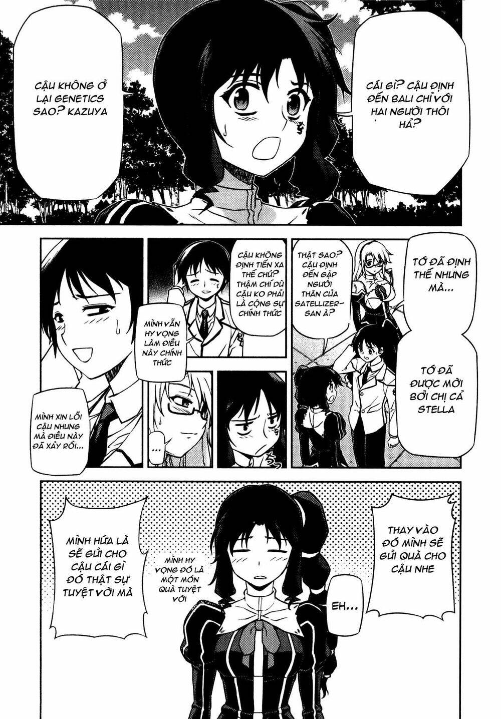 Freezing: Chapter 40