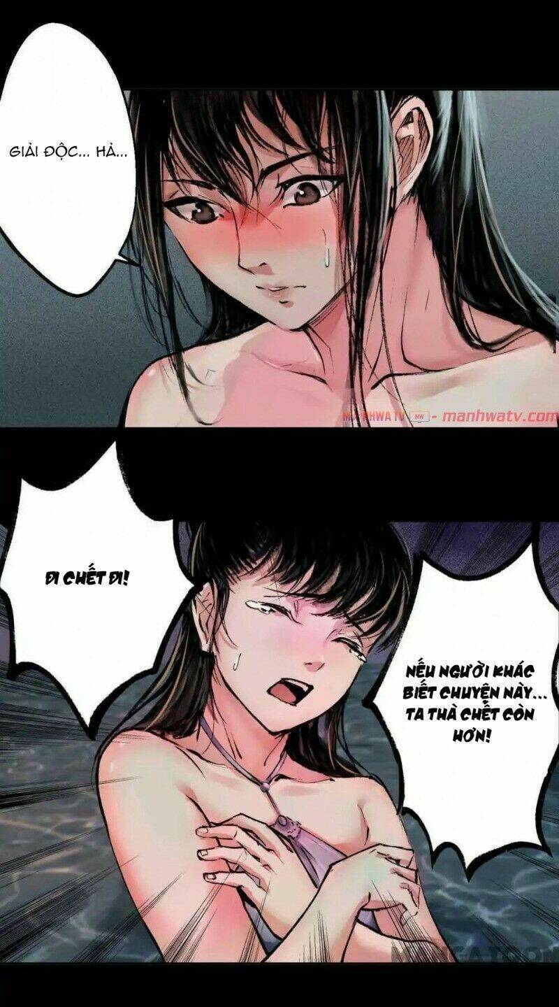 Thanh Gươm Quỷ: Chapter 33