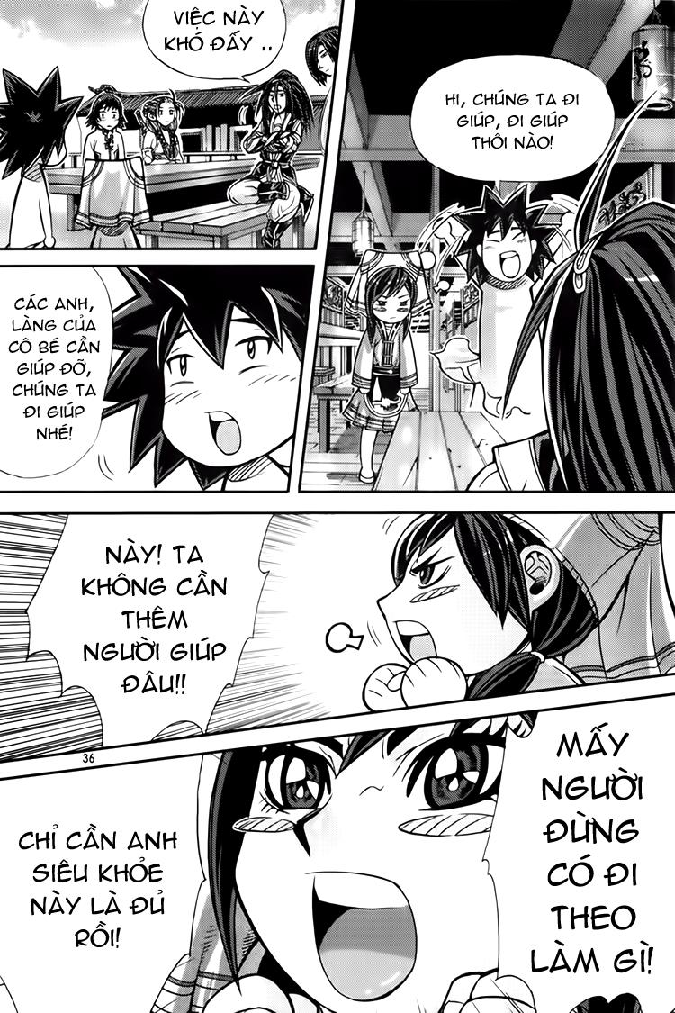 Diêm Đế: Chapter 227