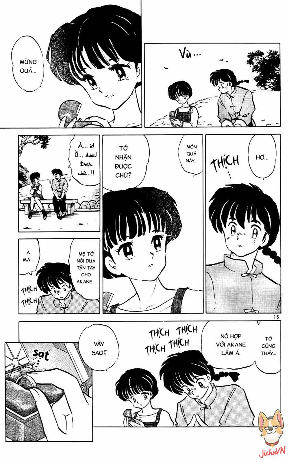 Suối Lời Nguyền: Chapter 387