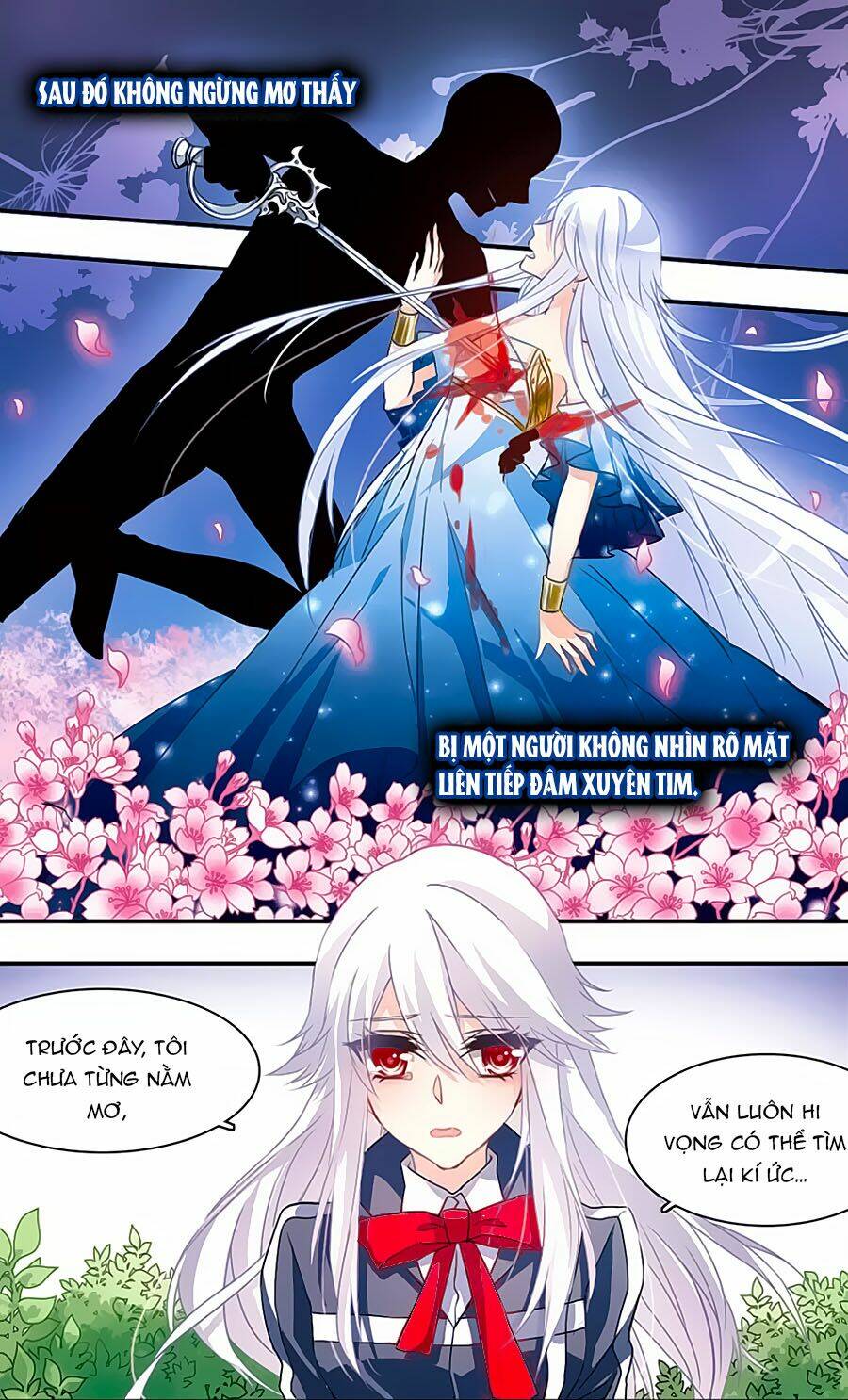 Ám Chi Lạc Ấn: Chapter 50.5