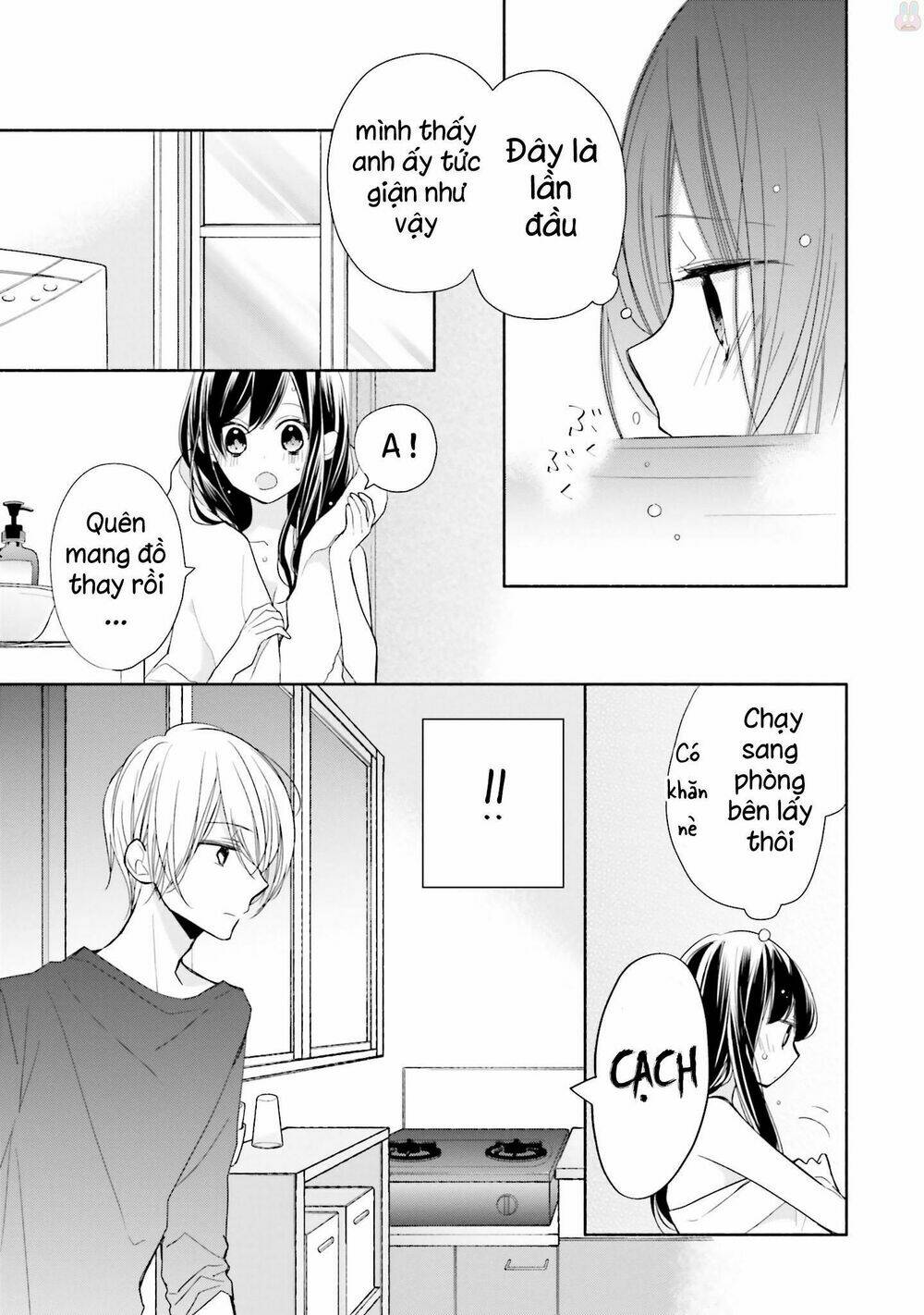 Tsugi Wa Sasetene: Chapter 4