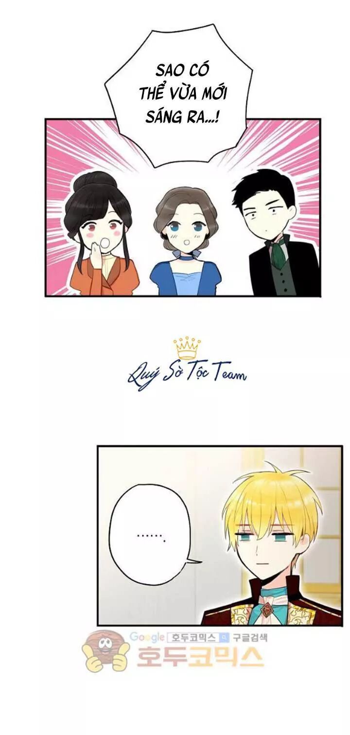 Tồn Tại Với Tư Cách Là Vợ Của Nam Chính: Chapter 82: Loan tin đồn đi