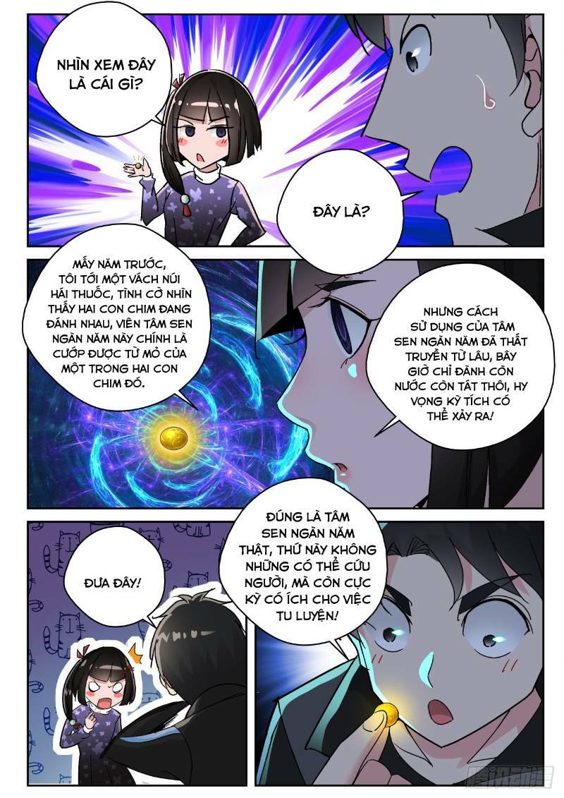 Tối Cường Khí Thiếu: Chapter 168