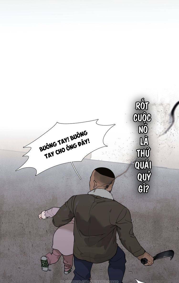 Thần Trạch: Chapter 8
