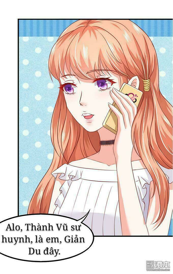 Giang Thiếu Muốn Hay Không Gả Tới Đây: Chapter 3