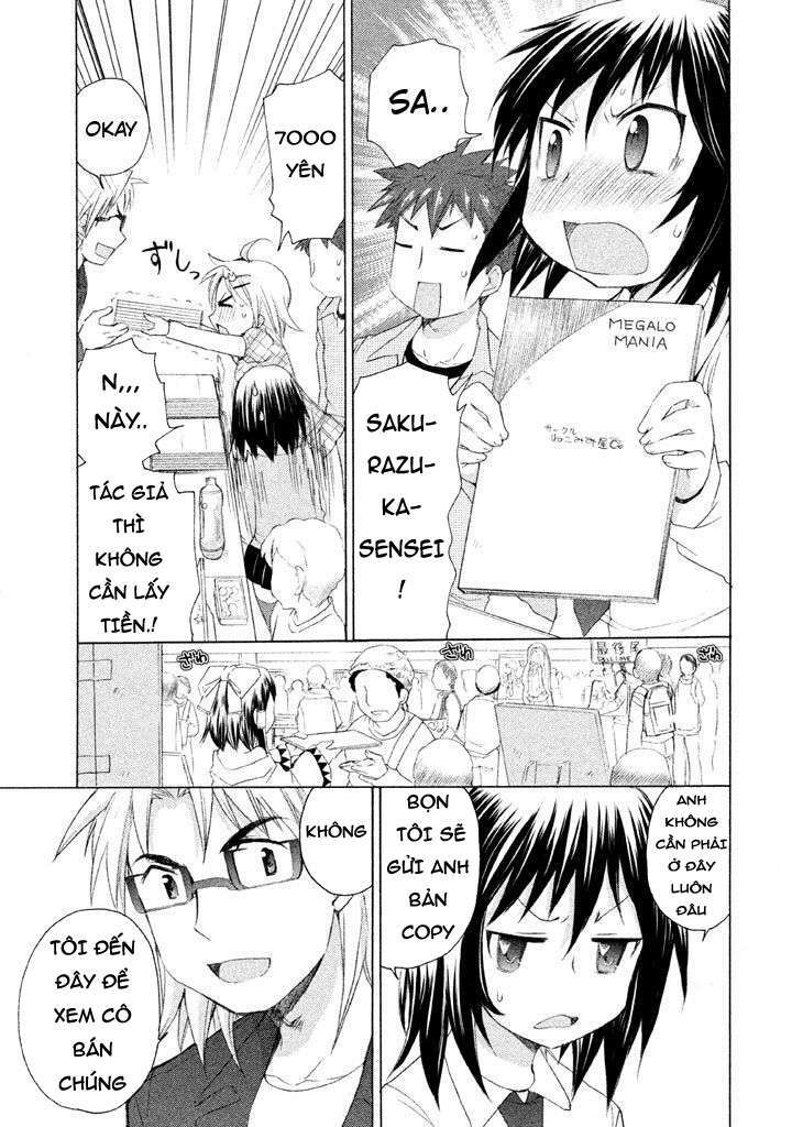 Comic Studio: Chapter 18