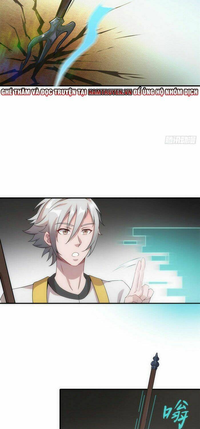 Pháp Sư Truyền Kỳ: Chapter 7