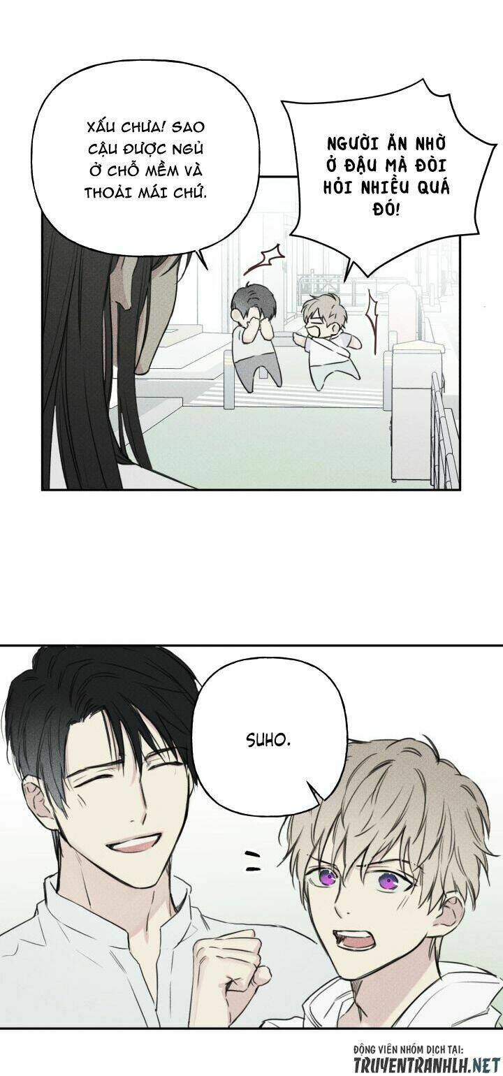 Angel Buddy: Chapter 8