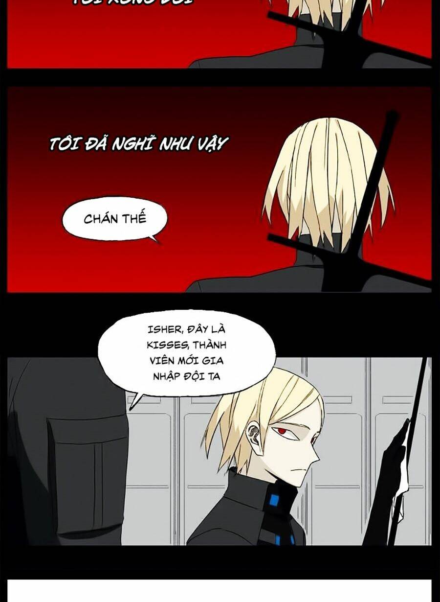 Đại Chiến Muỗi Biến Dị: Chapter 34
