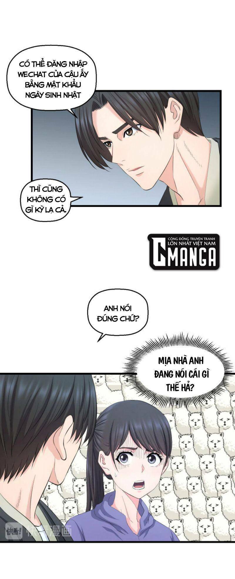 Đối Mặt Với Thử Thách: Chapter 63