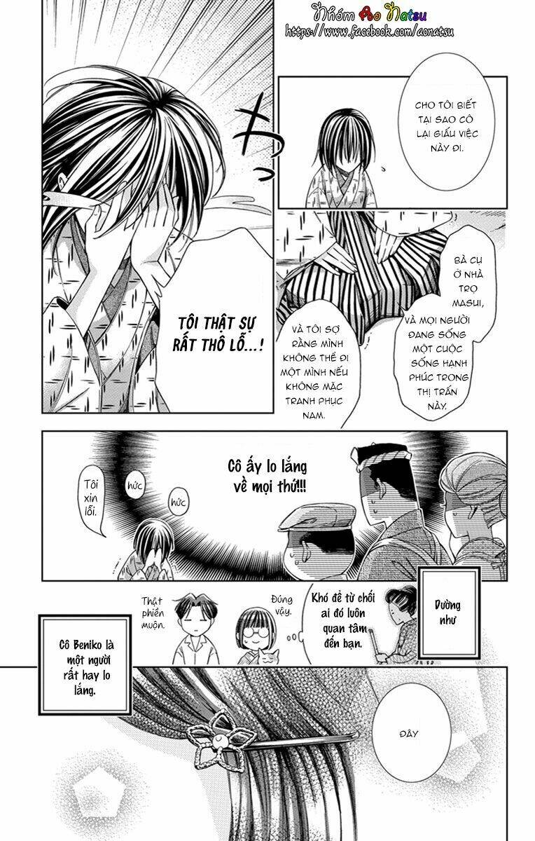 Usotoki Rhetoric: Chapter 21