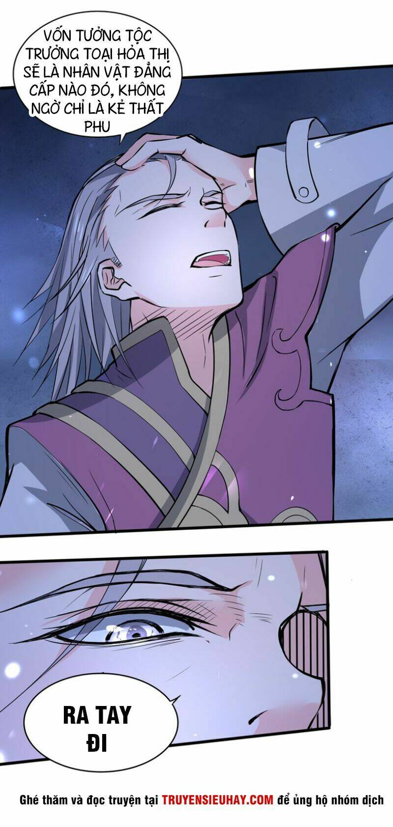 Thiên Mệnh Cửu Tinh: Chapter 13