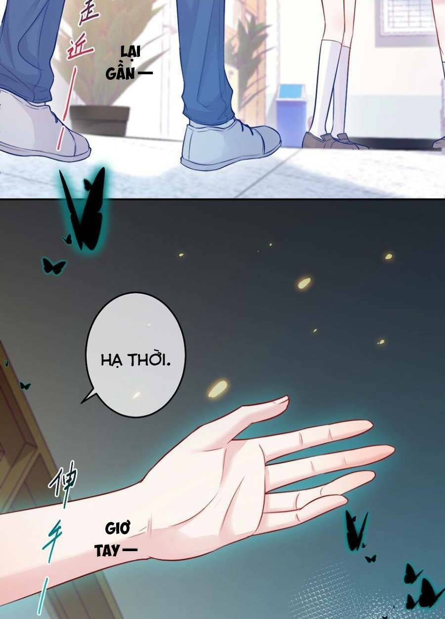 Khi Cô Gái Nhìn Thấy Thời Gian: Chapter 5