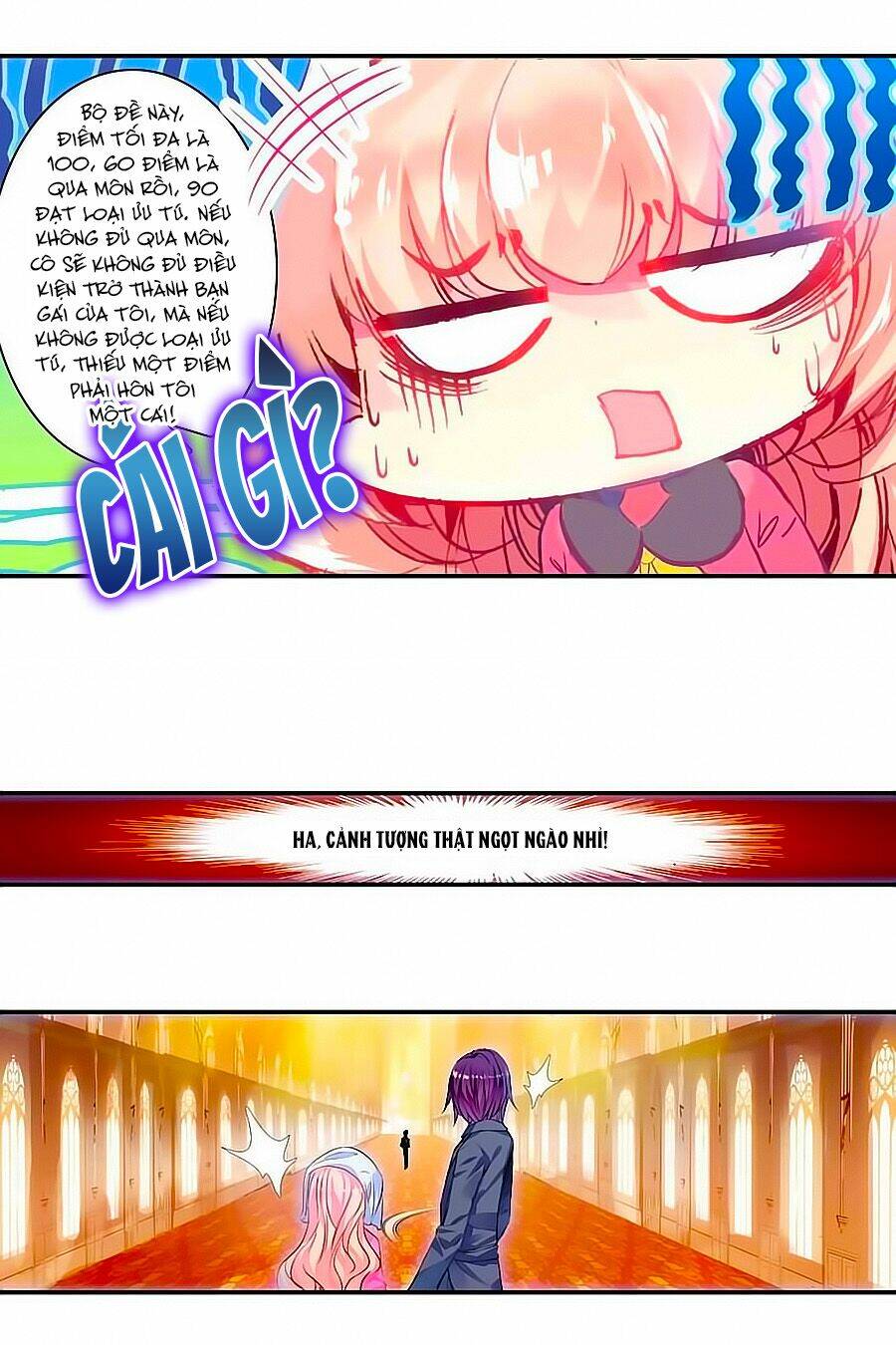 101 Sủng Vật Tình Nhân: Chapter 32