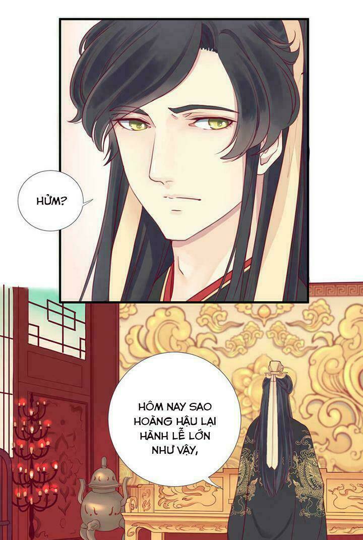 Hoàng Hậu Bận Lắm: Chapter 3
