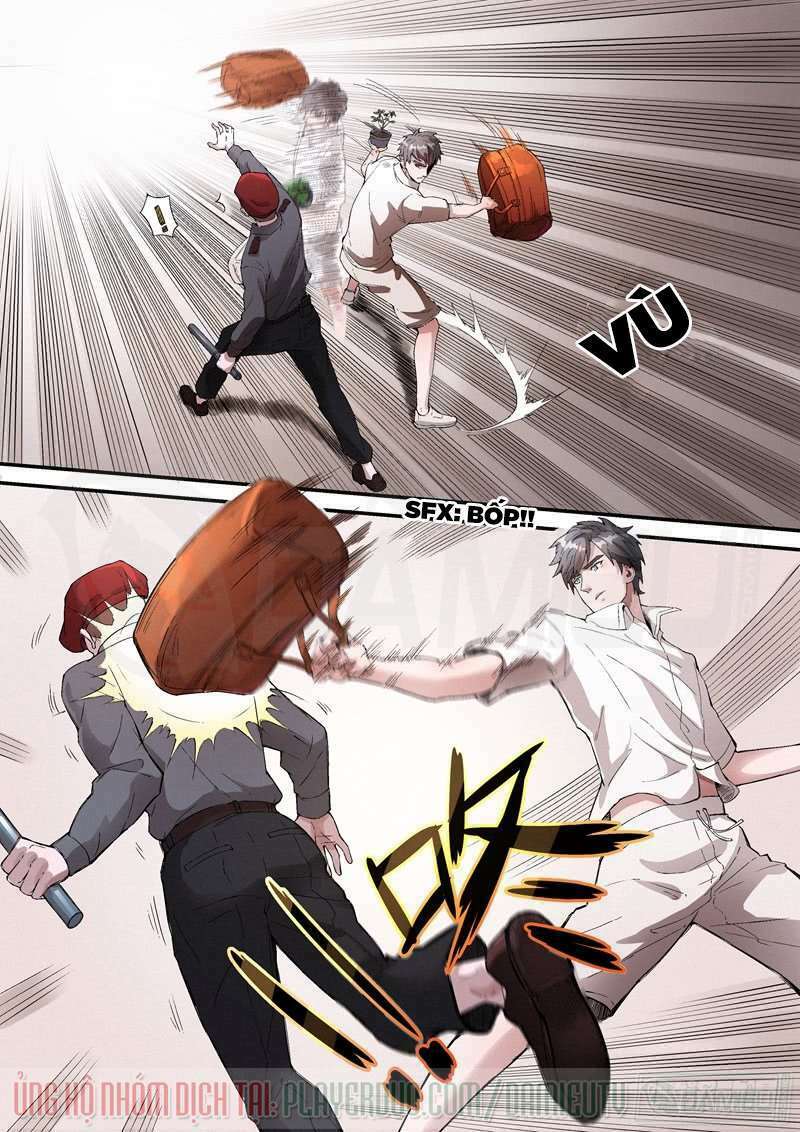 Vương Bài Đặc Công: Chapter 18