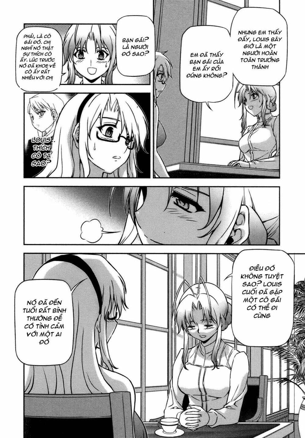 Freezing: Chapter 41