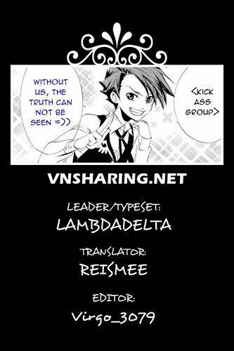 Umineko No Naku Koro Ni Chiru Ep 5: End Of The Golden Witch: Chapter 27