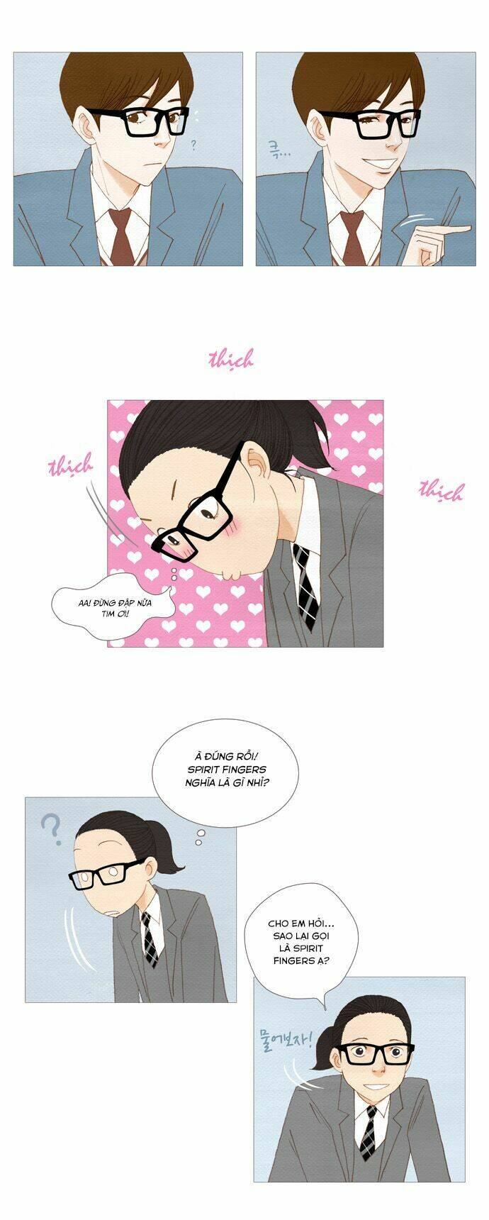 Thánh Thần Trẻ Trâu: Chapter 11