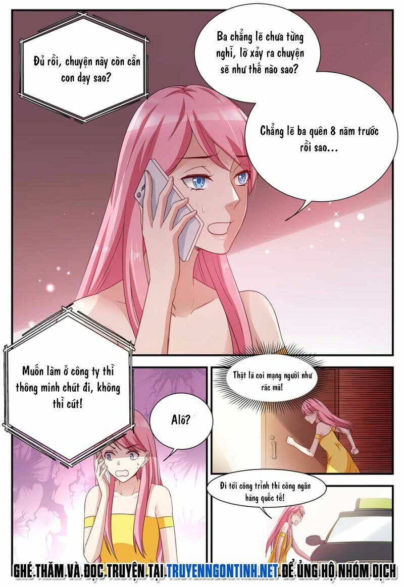 Thiên Giá Hào Sủng: Chapter 3