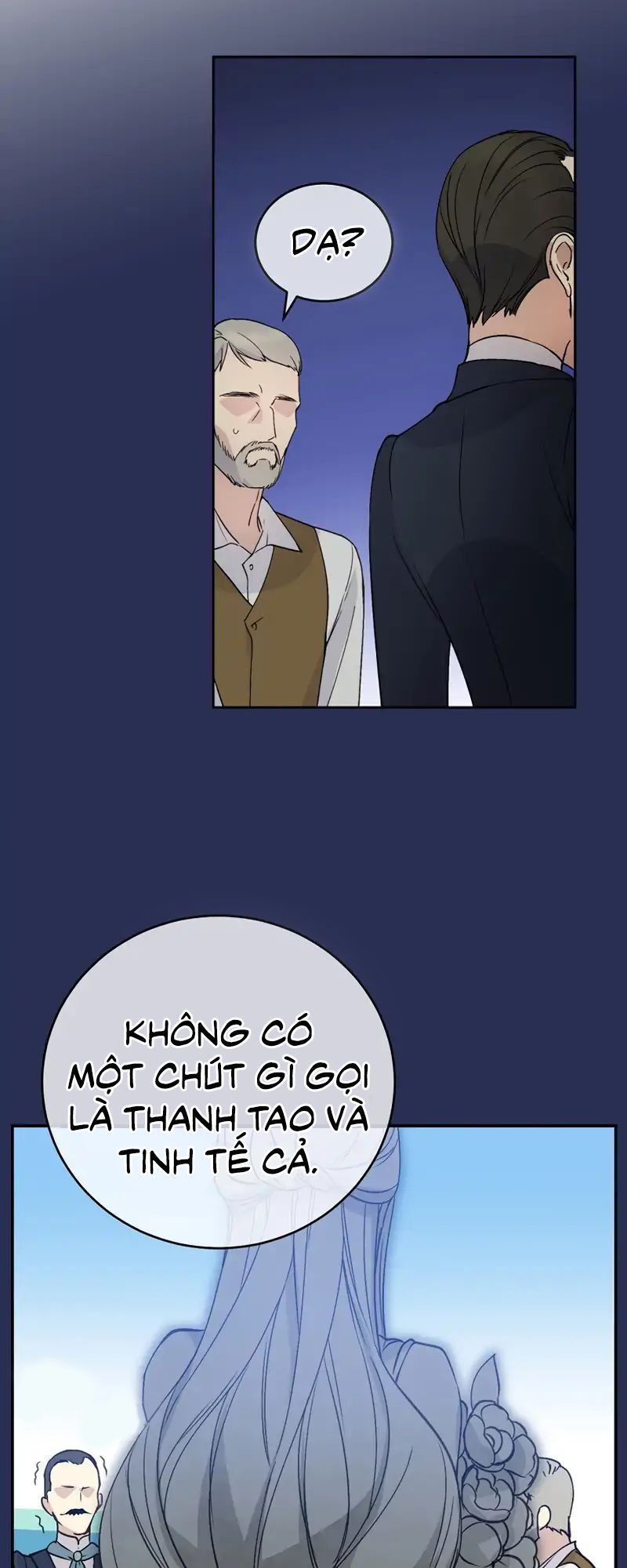 Cô Hầu Giỏi Giang: Chapter 3