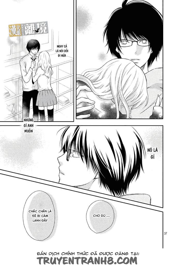 Bạn Gái 3D: Chapter 44