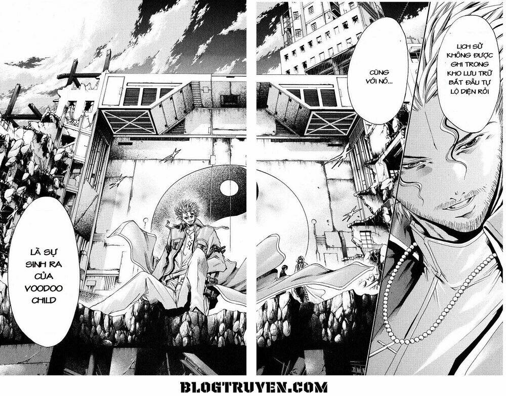 Get Backers: Chapter 229