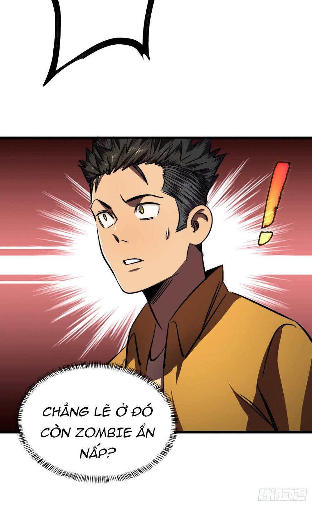 Ta Ở Tận Thế Nhặt Thuộc Tính: Chapter 5