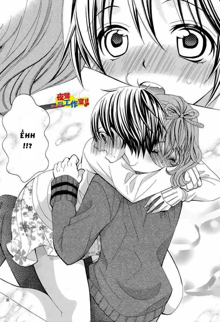 Cuộc Gặp Gỡ Diệu Kỳ: Chapter 55